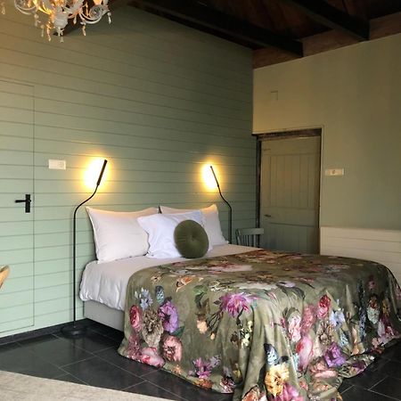 B&B De Beijersche Stee, Logies Aan De Waterkant Stolwijk Eksteriør bilde